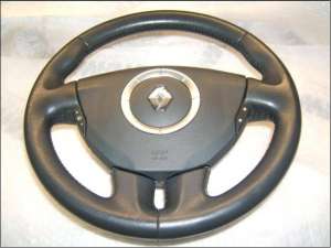 Renault LAGUNA 2 Facelift 07-08,    ESPACE GRAND 2009->> Airbag si volan