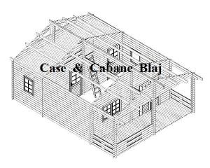 Case din lemn,    Case de vacanta - Casa Vatra Dornei