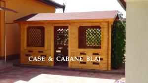 Umbrar 6 x 3 m model Blaj