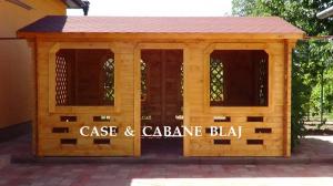 Umbrar 6 x 3 m model Blaj