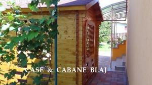 Umbrar 6 x 3 m model Blaj