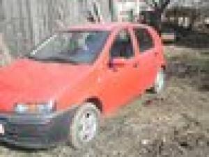 dezmembrez fiat punto 1,  9  jtd  an 2000