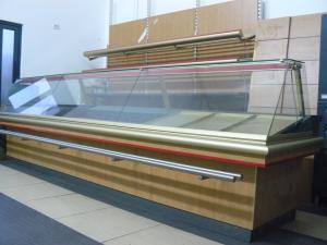 Vitrina profesionala patiserie - cofetarie -brutarie