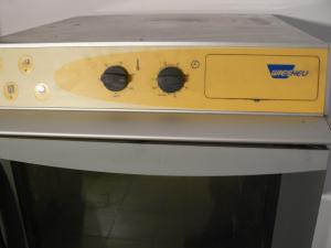 Cuptor patiserie cu umidificare MIWE
