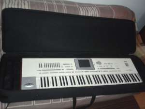 vand orga korg pa2x pro