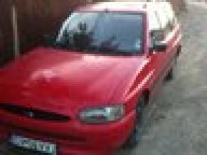 dezmembrez ford escort 1,  6...16 v...benzina an 1996