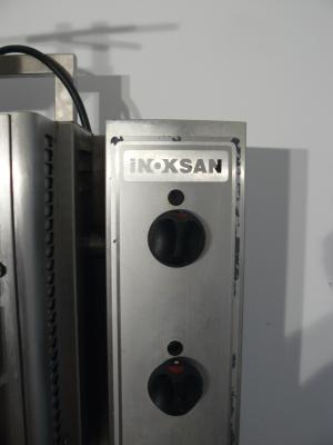 Aparat kebab electric vitroceramic