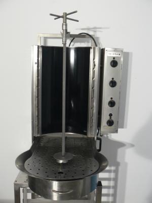 Aparat kebab electric vitroceramic