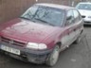 dezmembrez opel astra f 1,  6 benzina an 1993