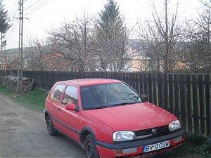 dezmembrez volkswagen golf 3....1,  9 td
