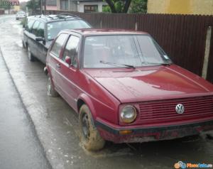 dezmembrez volkswagen golf 2...1,  3 benzina