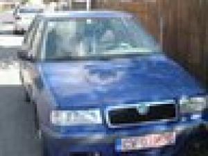 dezmembrez skoda felicia 1,  9 d an 1998