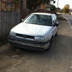 dezmembrez volkswagen golf 3....1, 9 td