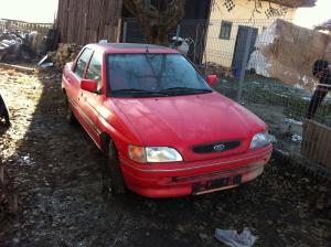 dezmembrez ford escort 1,  6...16 v benzina an 1996 berlin