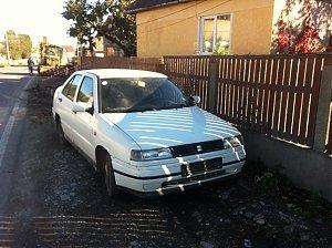 dezmebrez seat toledo 1,    9 td an 1996