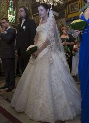 Vand rochie de mireasa