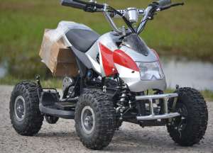 ATV Eco Cobra Mini Quad,  500W,  NOU