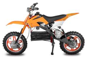 Motocicleta Eco 800W Apollo