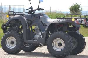 ATV REBEL 250 CMC, 