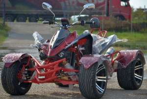ATV VIPER 300 CMC, 