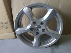 VAND Jante aliaj NOI -- 6, 5Jx16--4 buc.__recomandat DUSTER