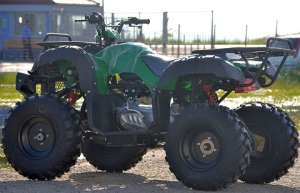 ATV MEGA GRIZZLY 250 CMC, 