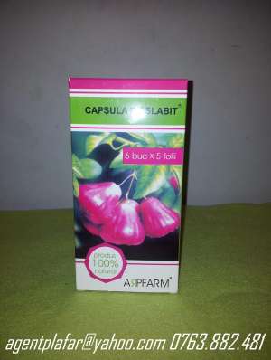 Capsula de slabit arpfarm originala