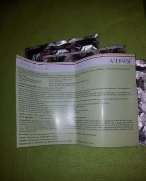 Capsula de slabit arpfarm originala