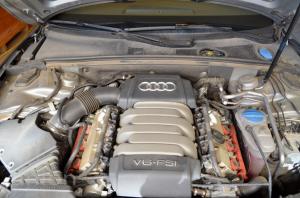 Audi A5 Coupe