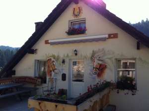 Cabana Alpin Ranch-Zarnesti