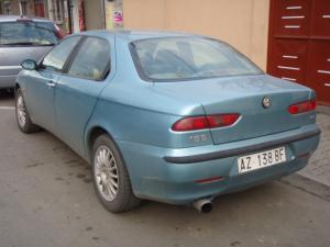 ALFA ROMEO 156 - 2.4JTD Climatronic