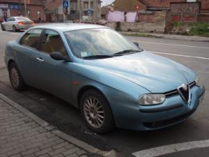 ALFA ROMEO 156 - 2.4JTD Climatronic