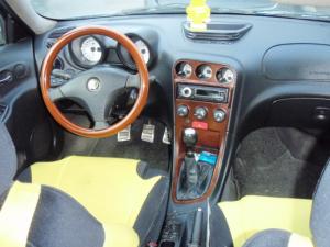 ALFA ROMEO 156 - 2.4JTD Climatronic