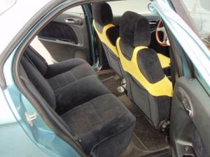ALFA ROMEO 156 - 2.4JTD Climatronic