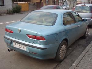 ALFA ROMEO 156 - 2.4JTD Climatronic