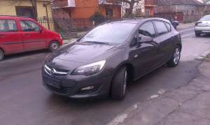 Opel Astra 2013 ecoFLEX Start/Stop Edition