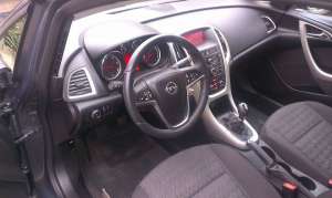 Opel Astra 2013 ecoFLEX Start/Stop Edition