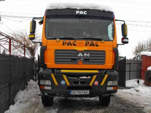 Man TG 360 A