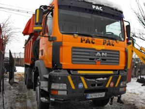 Man TG 360 A