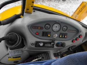 Buldoescavator Komatsu WB 97 S