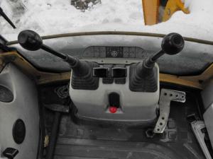Buldoescavator Komatsu WB 97 S