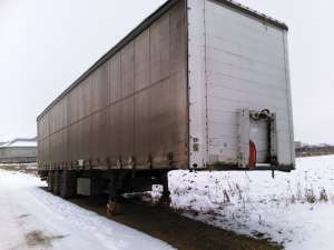 Ansamblu stralis+ schmitz 10000 E