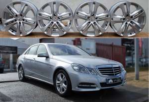 Jante originale Mercedes E Class W212 Avantgarde