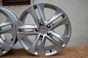 Jante originale Mercedes E Class W212 Avantgarde