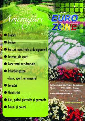 Aspersoare sisteme de irigatii Rain Bird