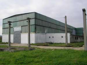 Logistic Park RGI
