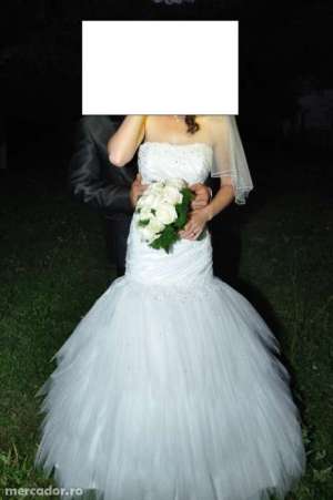 rochie mireasa