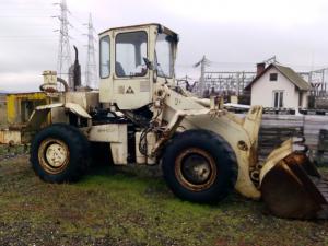 Vand Incarcator Frontal FADROMA L220