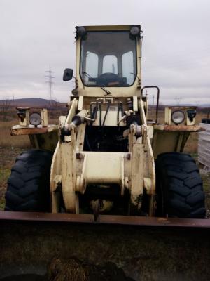Vand Incarcator Frontal FADROMA L220