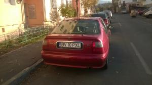 Vand Rover 400, cutie automata